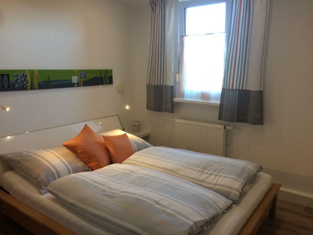 Ferienwohnung Am Mainradweg Eibelstadt Exteriér fotografie
