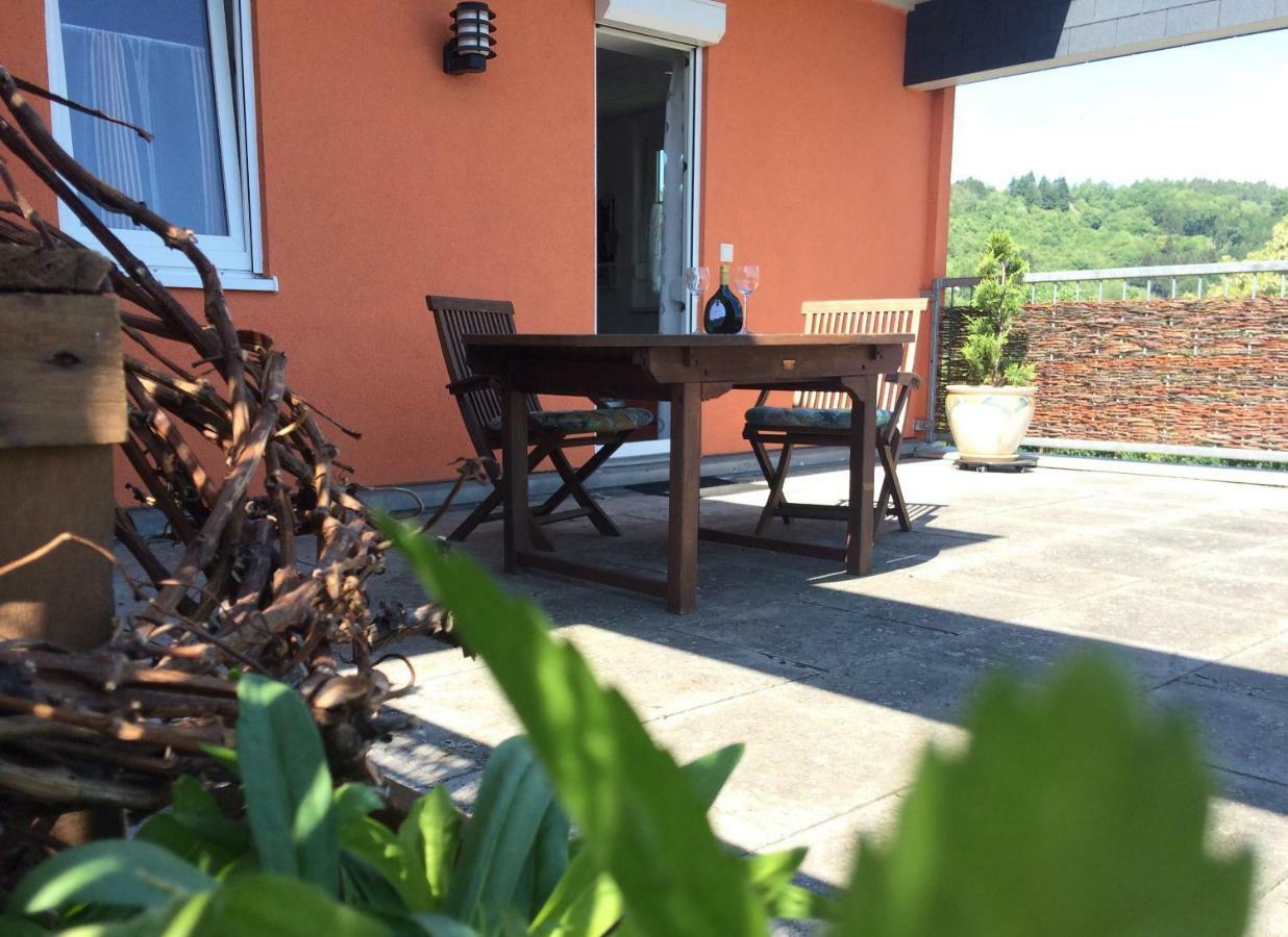 Ferienwohnung Am Mainradweg Eibelstadt Exteriér fotografie