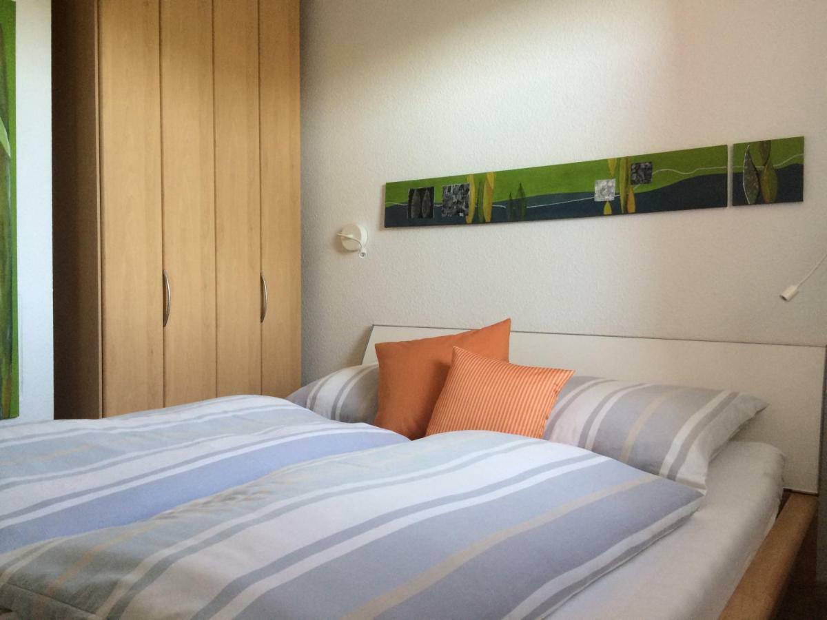 Ferienwohnung Am Mainradweg Eibelstadt Exteriér fotografie